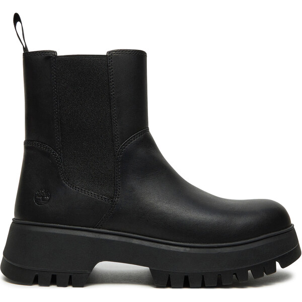 Členková obuv s elastickým prvkom Timberland 58392405