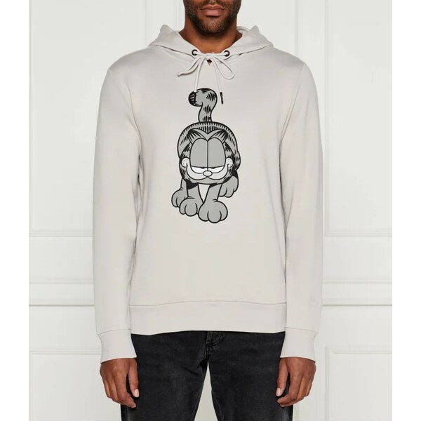 Iceberg Mikina Iceberg x Garfield | Regular Fit 57841794