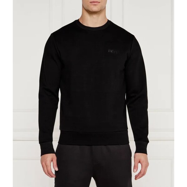 BOSS GREEN Mikina Salbo Mirror | Regular Fit 57780842