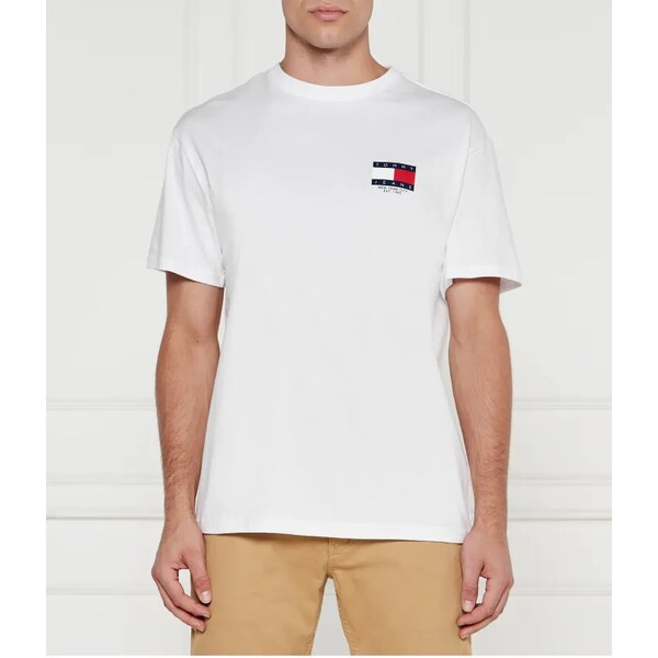 Tommy Jeans Tričko | Regular Fit 57600445
