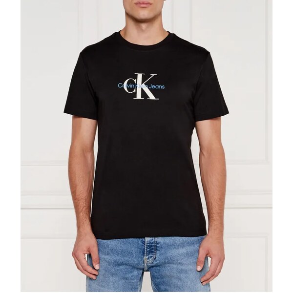 Calvin Klein Jeans Tričko DISTRESSED | Regular Fit 57087615