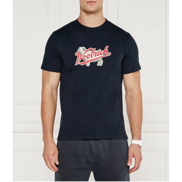 Woolrich Tričko | Regular Fit 57040001