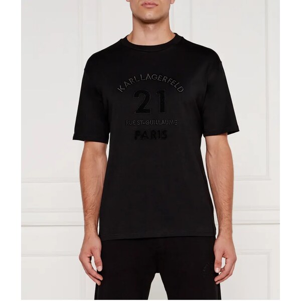 Karl Lagerfeld Tričko | Loose fit 56945473