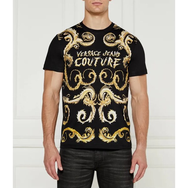 Versace Jeans Couture Tričko | Regular Fit 56945422