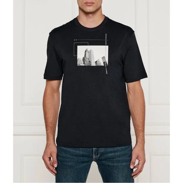 Armani Exchange Tričko | Regular Fit 60645679