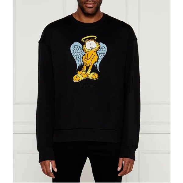 Iceberg Mikina ICEBERG X GARFIELD | Regular Fit 56895915