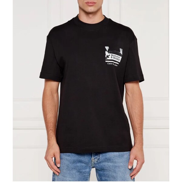 Calvin Klein Jeans Tričko | Regular Fit 56895913