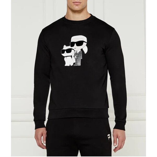 Karl Lagerfeld Mikina | Regular Fit 56848965