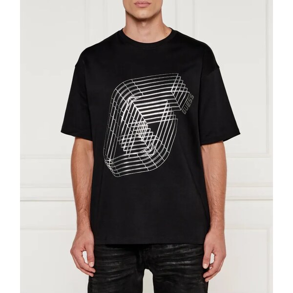 GUESS ACTIVE Tričko CAPH | Regular Fit 56945404