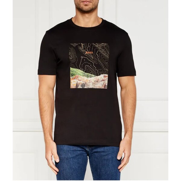 BOSS ORANGE T-shirt | Regular Fit 54123248