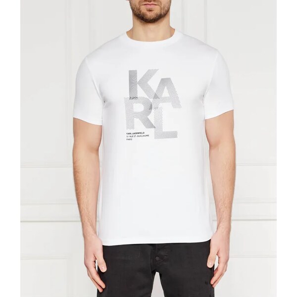 Karl Lagerfeld Tričko | Regular Fit 55719446