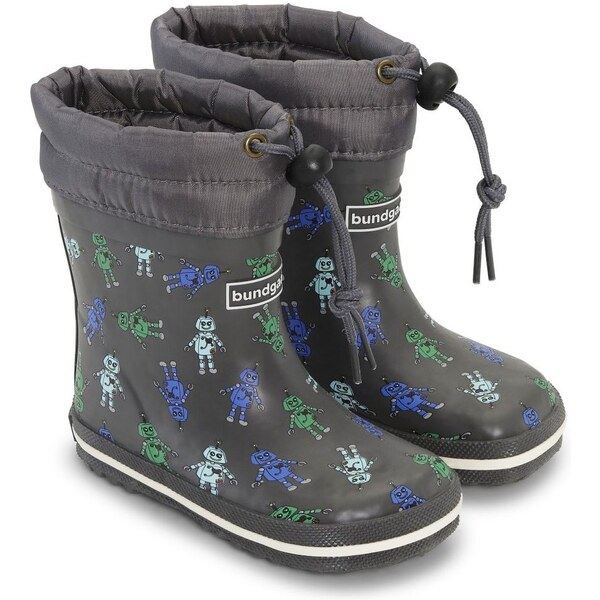 Bundgaard detské zimné gumáky/snehule s ovčou vlnou Cirro Low Warm 58445838