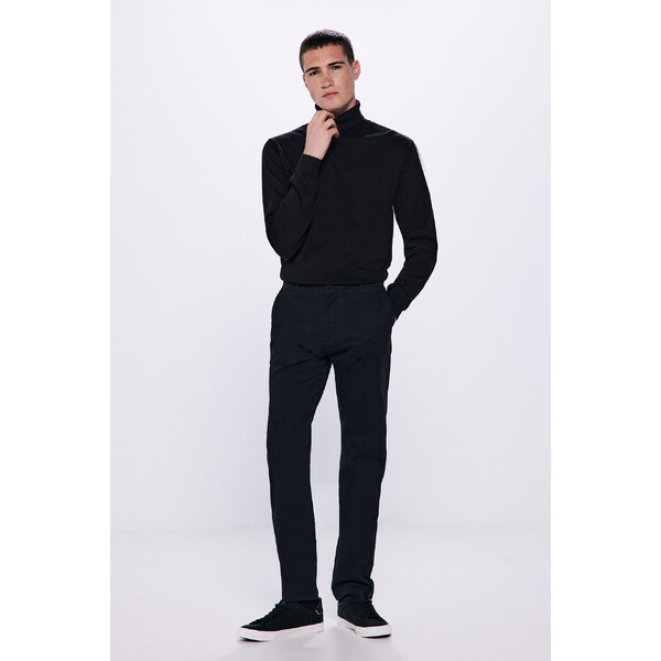 SPRINGFIELD Pánske slim chinos nohavice 58394353