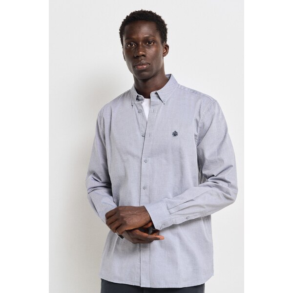 SPRINGFIELD Pánska štruktúrovaná košeľa 58394386