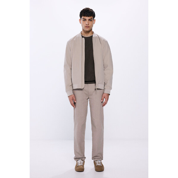 SPRINGFIELD Pánske slim chinos nohavice 58394446