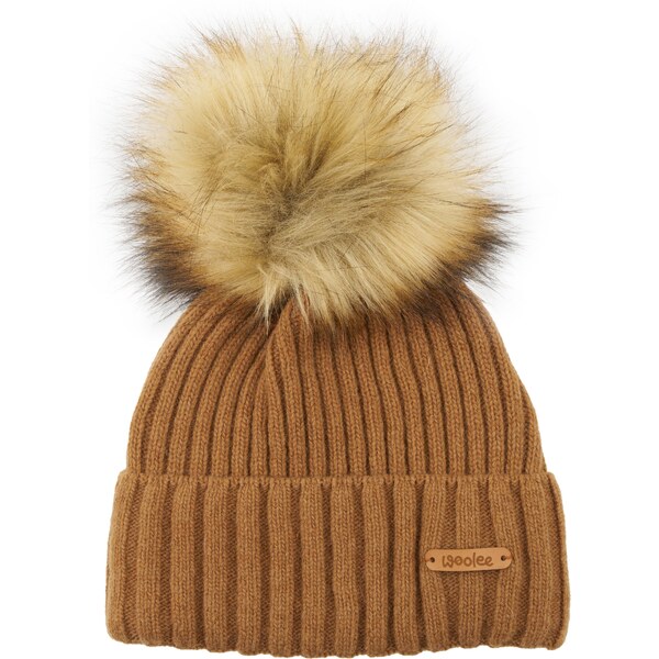 Vlnka Vlnená čiapka Magic hnedá 58397001