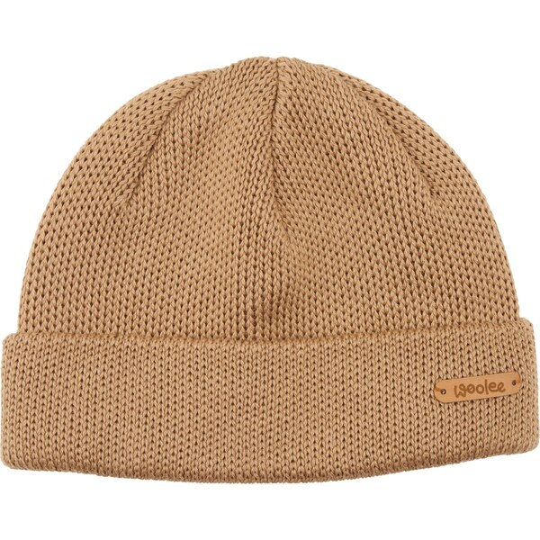 Vlnka Vlnená čiapka Mike béžová 58397007
