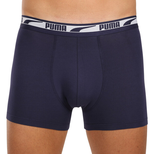 2PACK pánske boxerky Puma čierné (701221416 002) 58397231