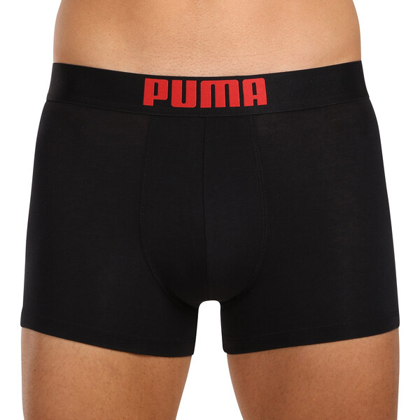 2PACK pánske boxerky Puma viacfarebné (651003001 786) 60898116