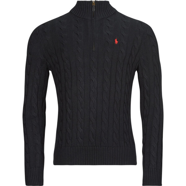 Polo Ralph Lauren Svetre PULL DEMI ZIP EN MAILL TORSADEE Polo Ralph 58400602
