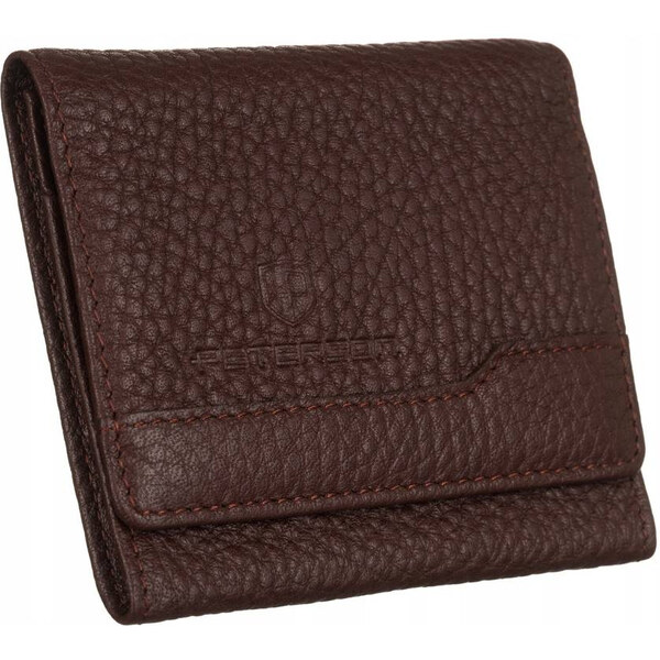 Kožená kabelka so zapínaním - Peterson 66065630