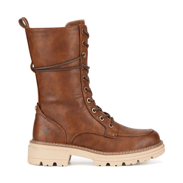 Šnurovacia obuv Mustang 58407018