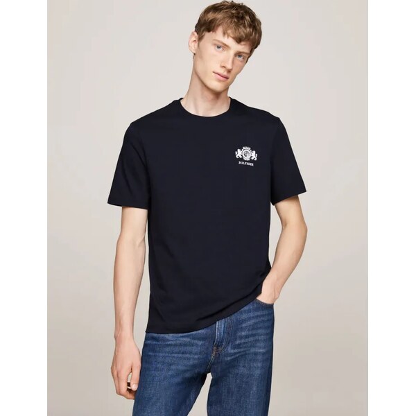 Tommy Hilfiger Tričko EMBRO | Regular Fit 58403170