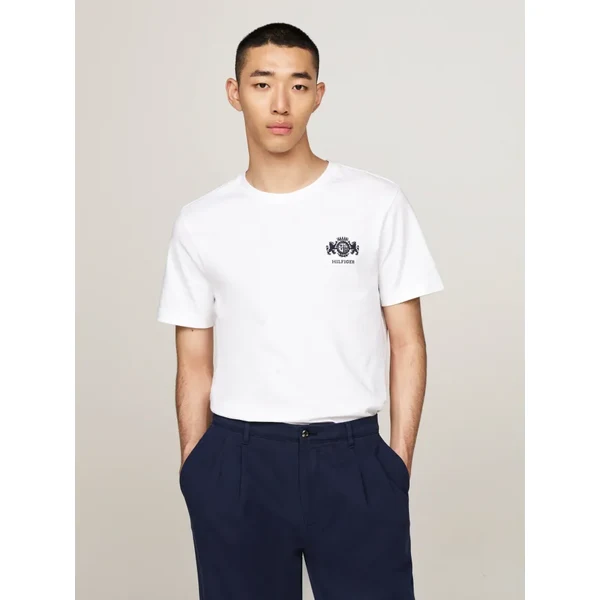 Tommy Hilfiger Tričko EMBRO | Regular Fit 58403172