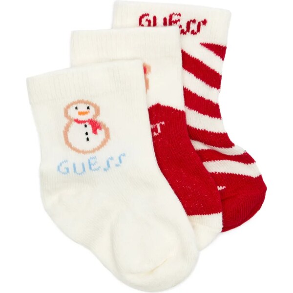 Guess Ponožky 3-balenie 58403070