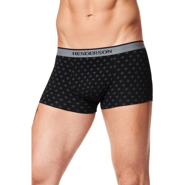 HENDERSON Pánske boxerky 39331 Match 58403213
