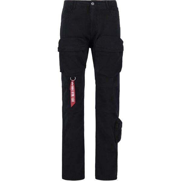 ALPHA INDUSTRIES Kapsáče Tactical čierna 58403674