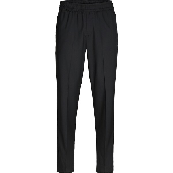 JACK & JONES Nohavice s pukmi JPSTKane Edwin čierna 63038236