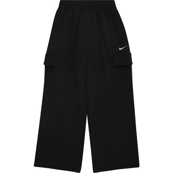 Nike Sportswear Nohavice čierna / biela 58404426