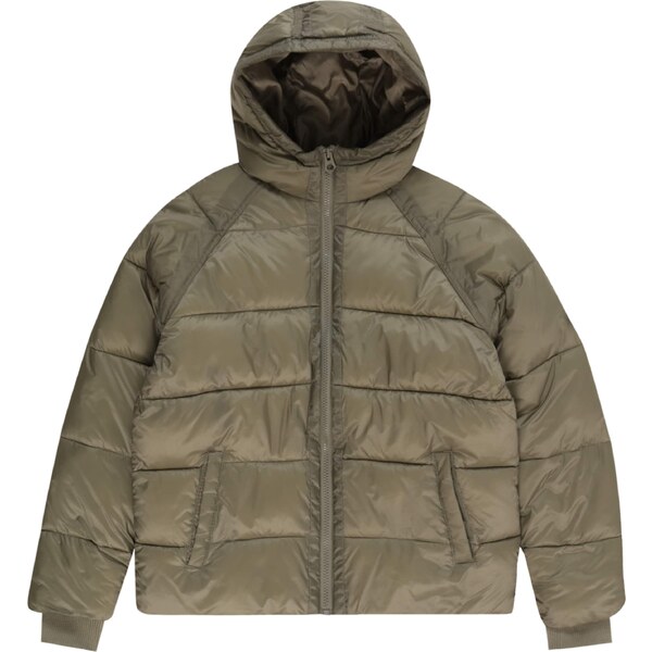 DC Shoes Outdoorová bunda tmavozelená 58404552