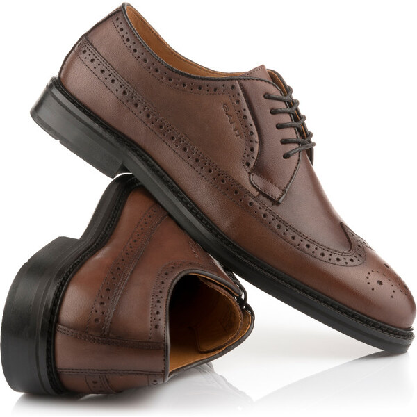 POLTOPÁNKY GANT BIDFORD COGNAC 58403400