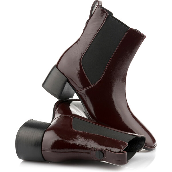 ČLENKOVÁ OBUV GANT GWENETY WINE 57978771