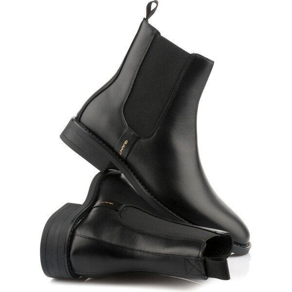 ČLENKOVÁ OBUV GANT FAYY BLACK 57978768