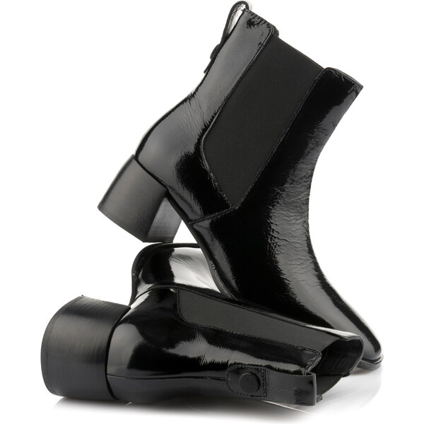 ČLENKOVÁ OBUV GANT GWENETY BLACK 57978770