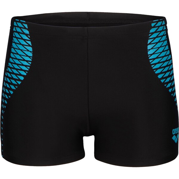 ARENA Plavky OPENINGS azúrová / čierna 58403699