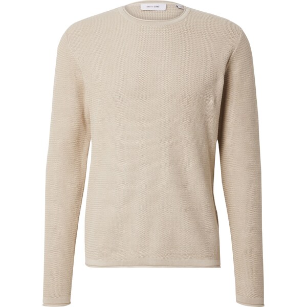 Only & Sons Sveter ONSEric béžová 58415912