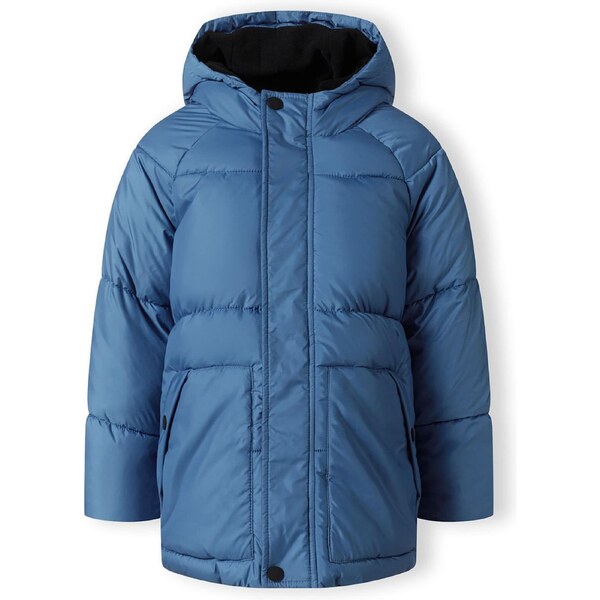 MINOTI Zimná bunda modrosivá 58403901