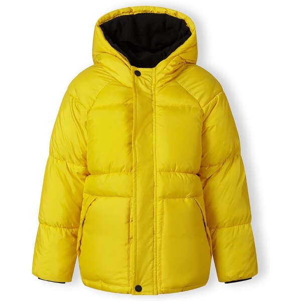 MINOTI Zimná bunda žltá 58403908