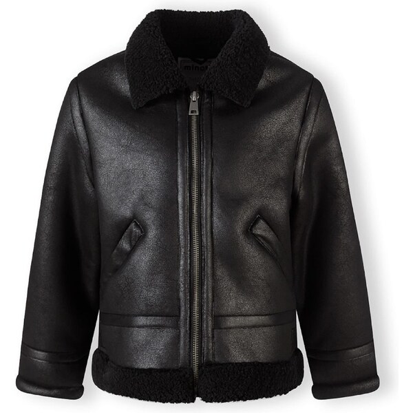 MINOTI Prechodná bunda čierna 58403909