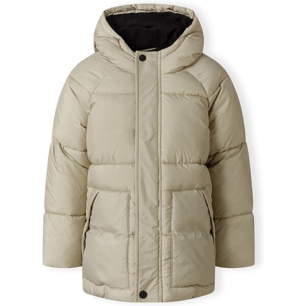 MINOTI Zimná bunda piesková 58403912