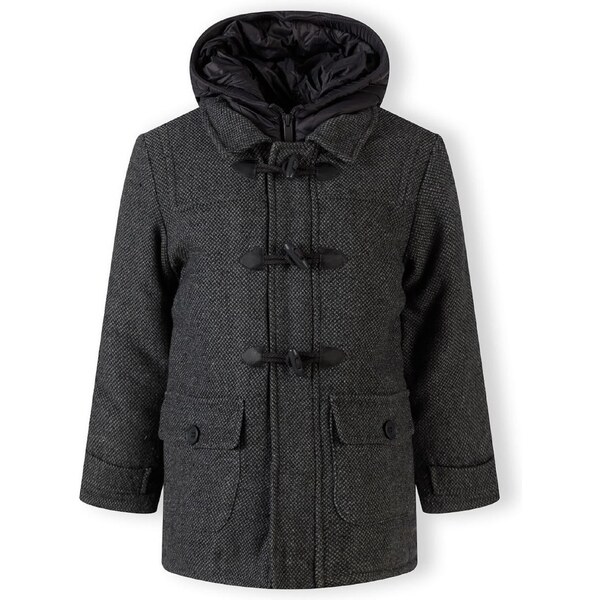 MINOTI Zimná bunda tmavosivá 58403922