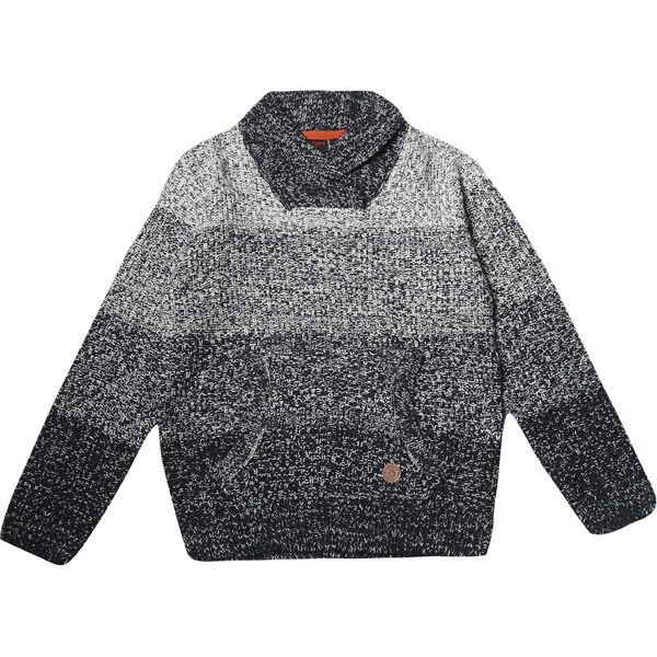 KOROSHI Sveter námornícka modrá 58403969