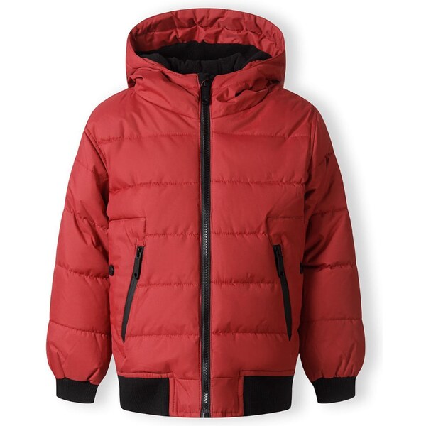 MINOTI Zimná bunda červená 58403988