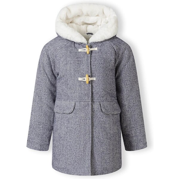 MINOTI Zimná bunda tmavomodrá 58404051