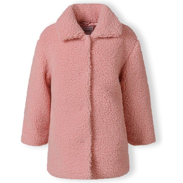 MINOTI Kabát ružová 58404046