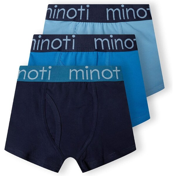MINOTI Nohavičky modrá / námornícka modrá / petrolejová 58404047